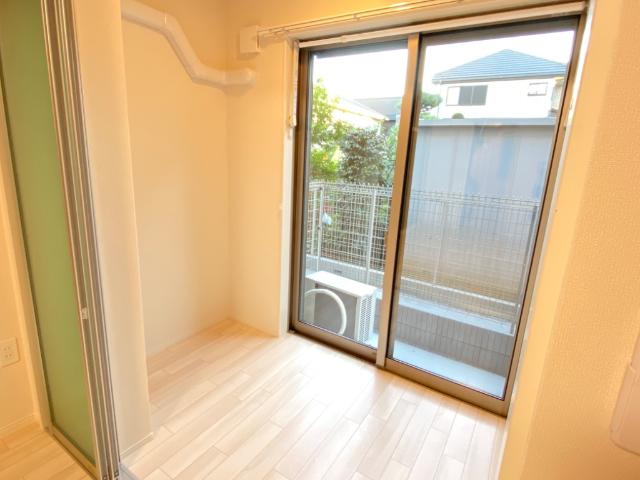 ＧＲＡＣＥＲＹ102号室 玄関