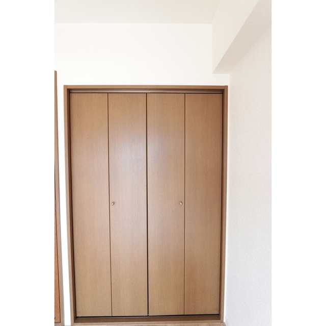 サニープラザ405号室 クローゼット