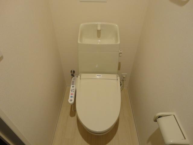 リリーベル シャワー付トイレ