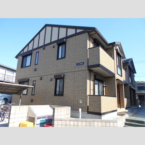 ファーストヒルの外観画像