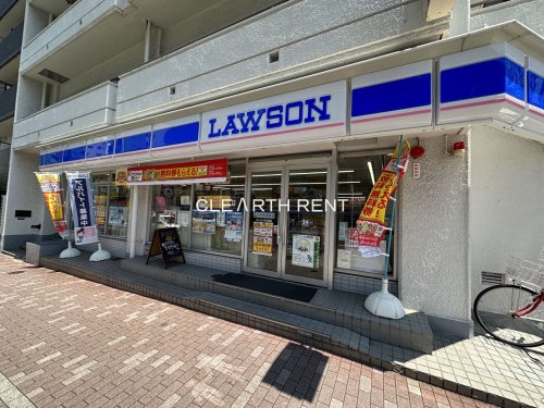 コンシェリア門前仲町 ＜ＳＡＫＵＲＡ ＰＲＯＭＥＮＡＤＥ＞ 【コンビニエンスストア】ローソン 永代橋店まで399ｍ