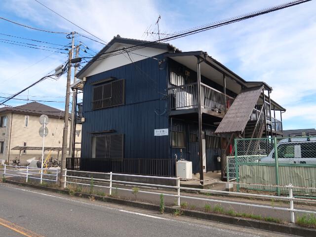 コーポ仙元の外観画像