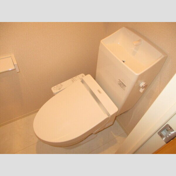 ポム・アール トイレ　温水洗浄暖房便座