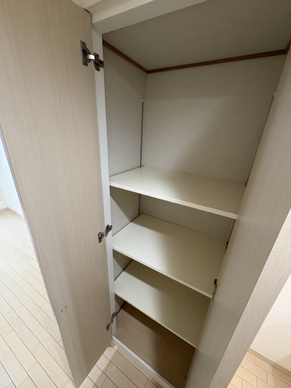 レジディア船橋Ⅰ・Ⅱ 収納