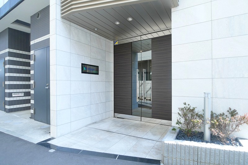 N-stage本八幡 外観