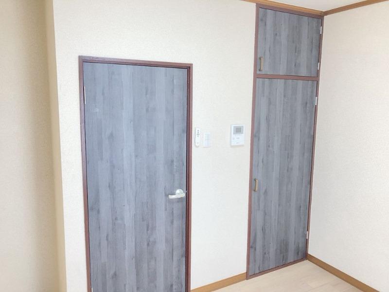 シエル妙蓮寺 収納