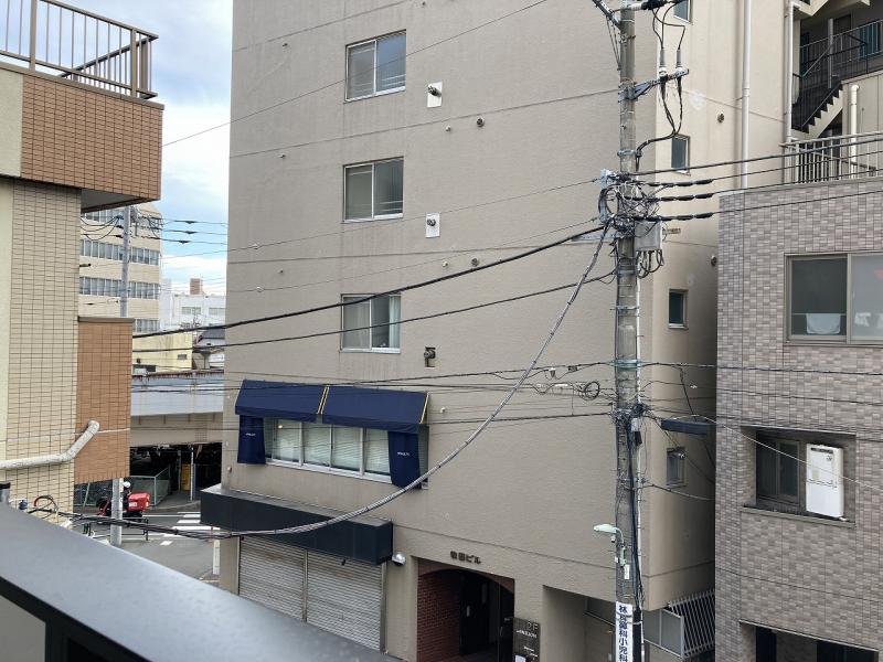 SYFORME大井町Ⅱ3階 眺望