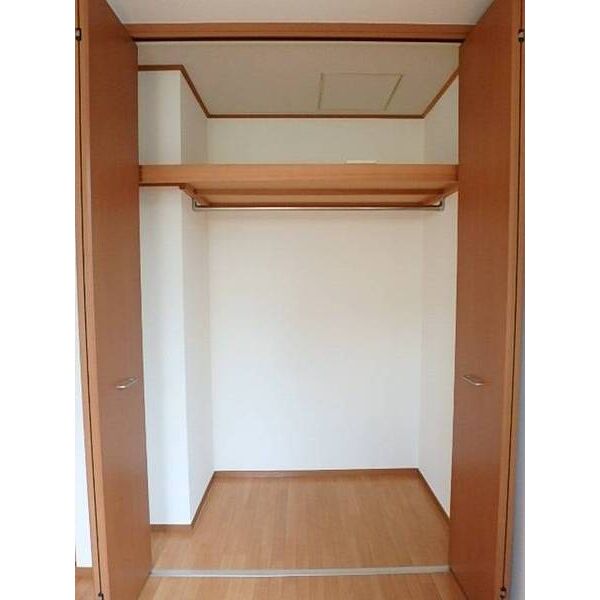 矢切クルーズ 収納