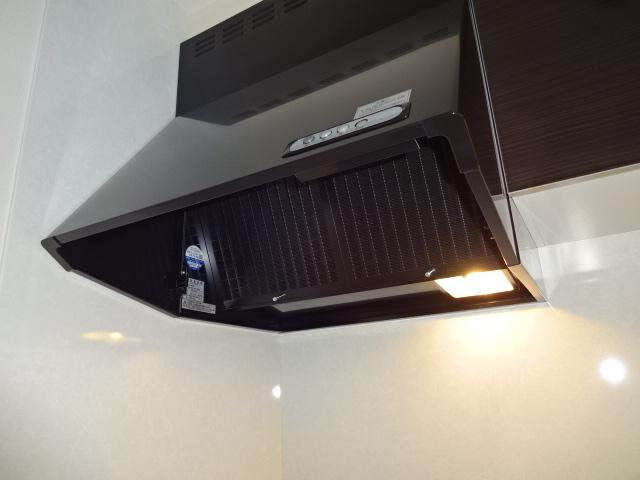 メルベーユ・ラヴィ102号室 室内設備（イメージ）