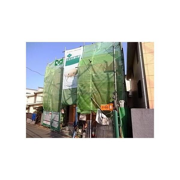 弦巻2丁目戸建 外観