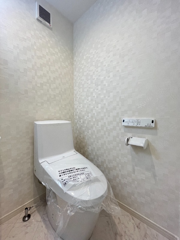 M・Yメゾン百合ヶ丘2階 トイレ