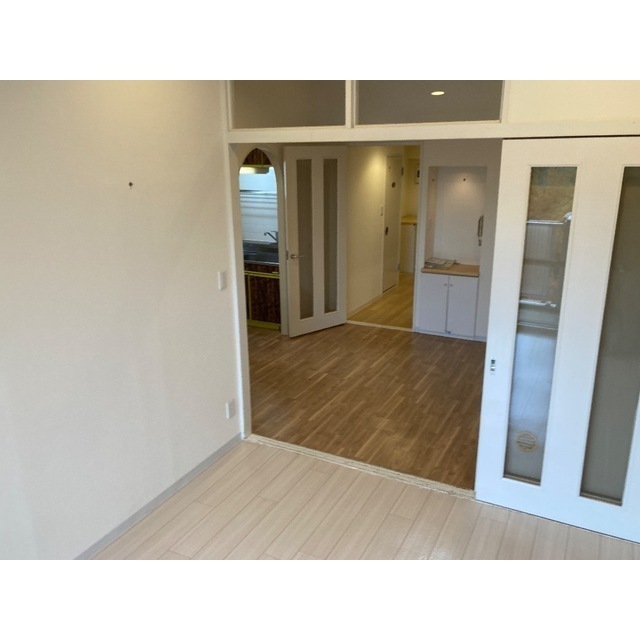 アン・ヴィラージュ 内観