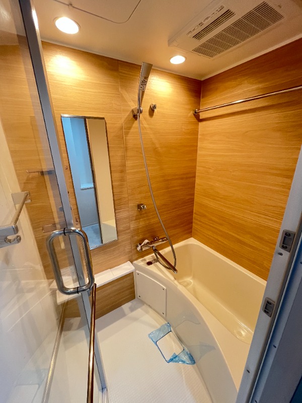 ドゥーエ亀戸Ⅲ3階 お風呂