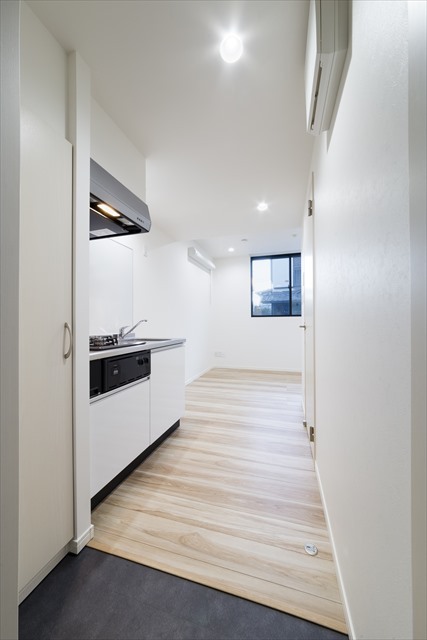 ｉｄ　蒲田1階 リビング