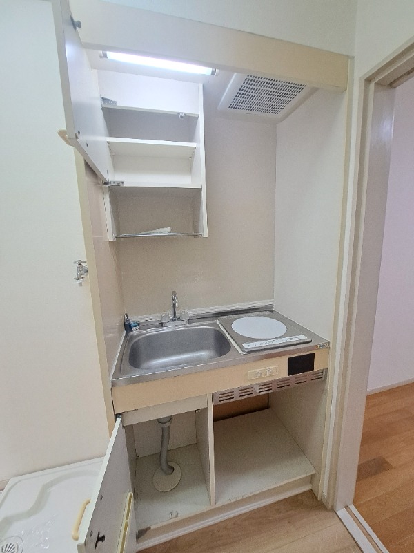 メゾンシティーA館1階 部屋設備