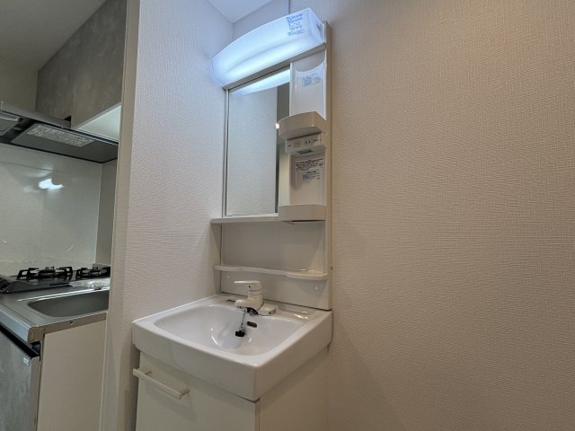フロレスタ池袋本町0102号室 洗面
