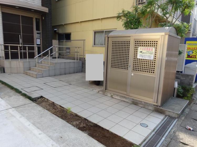 ラ・カンパネラ(E-172) エントランス