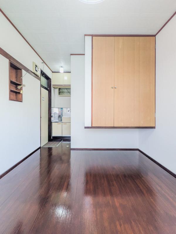 リバーメゾン狛江(旧第六ハイツ三正)2階 バルコニー