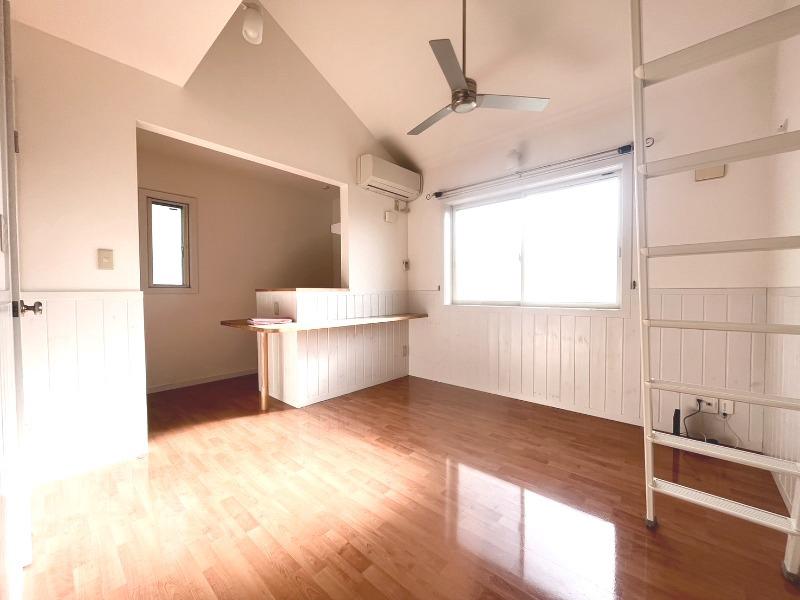 プリマガーデン古淵　参番館 リビング