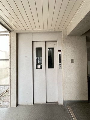 BXL川崎弐番館4階 エレベーター