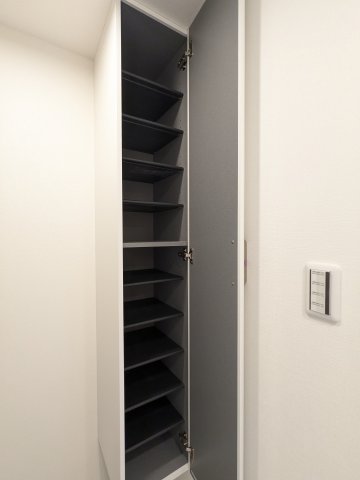 シティウォーク荏原中延0104号室 収納