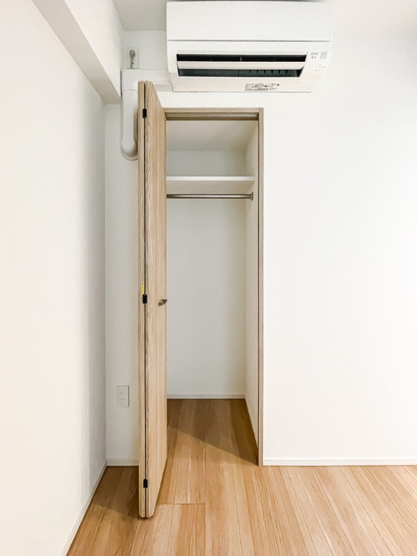 ドゥーエ王子神谷10階 収納