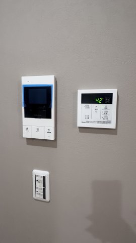 Ｉｏｌｉｔｅ0101号室 セキュリティ