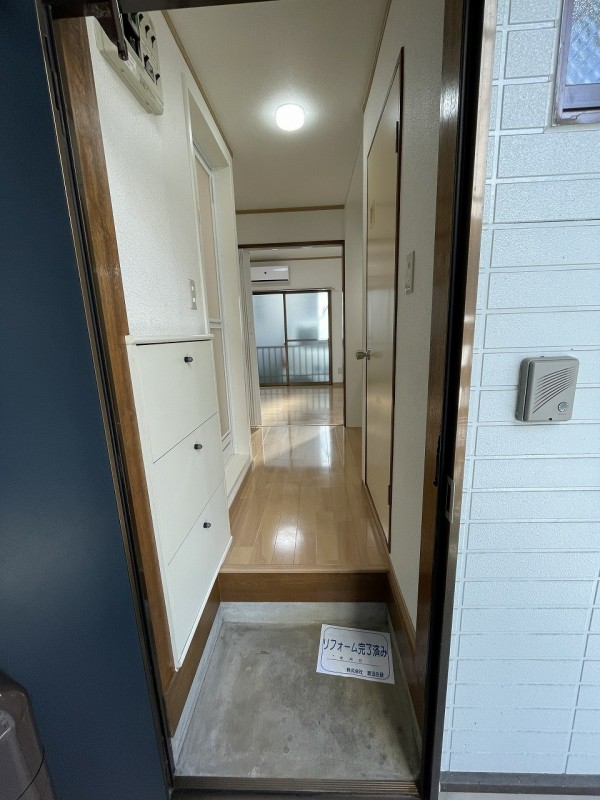 フラワーハイツ（南台）2階 部屋その他