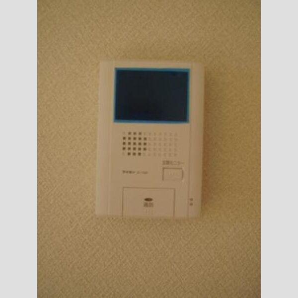 プランドールパピオン　B201号室 TVインターホン