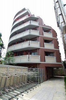 ステージファースト世田谷用賀の外観画像