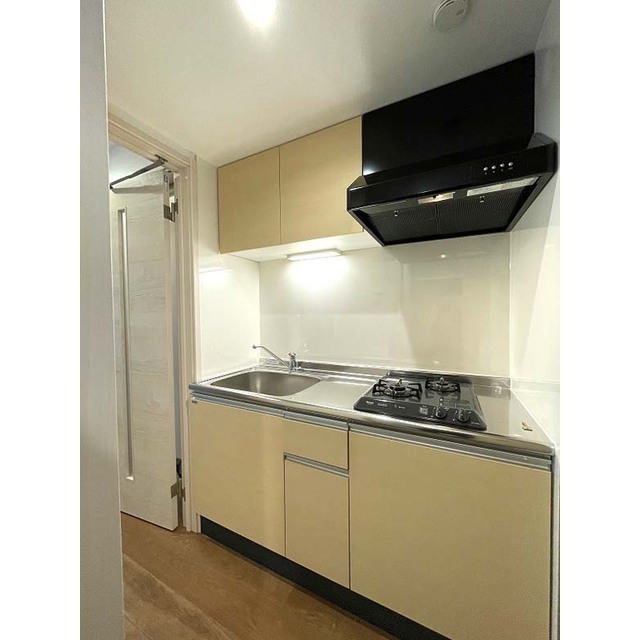 GRACE SUMIDA 2口ガスコンロ付き