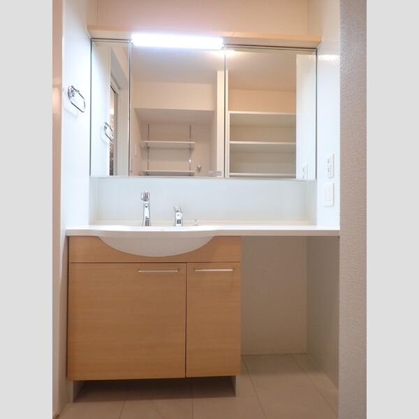 グレースハイム和光 洗髪洗面化粧台