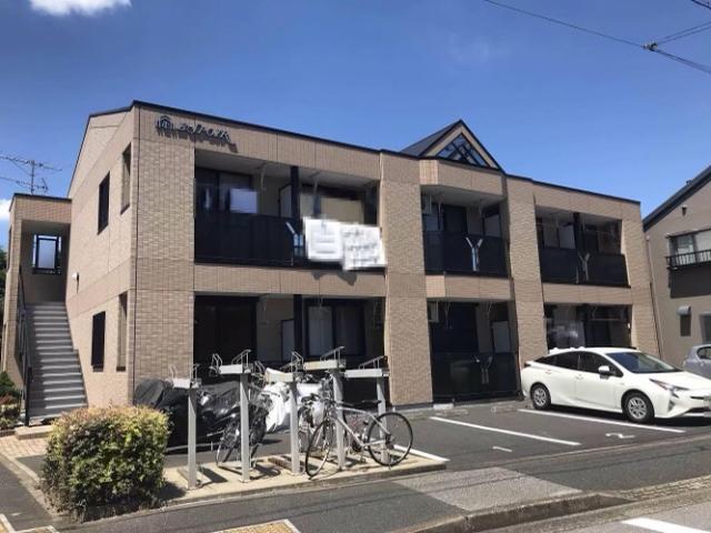 エスポワールの外観画像