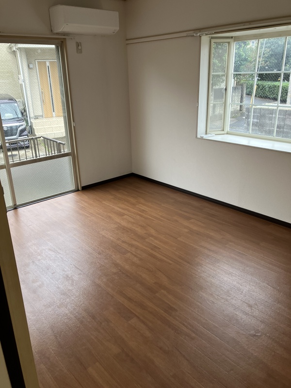 サンシティハウスＢ 内観