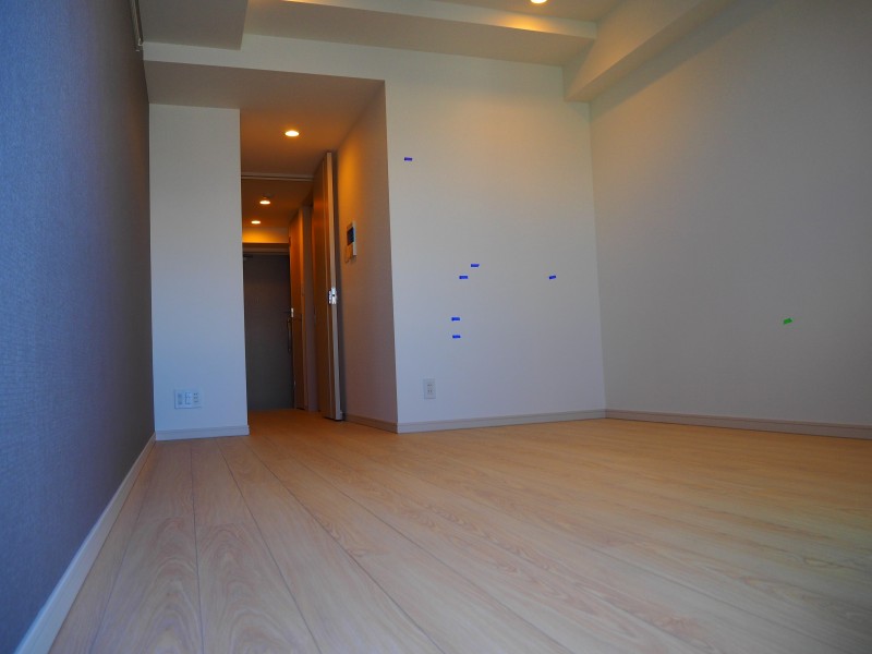 クレイシア新宿中落合2階 リビング