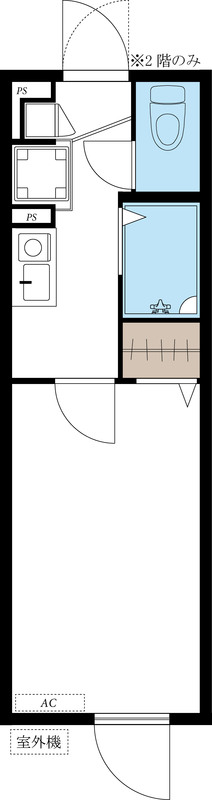 リブリ・NS2階 部屋その他