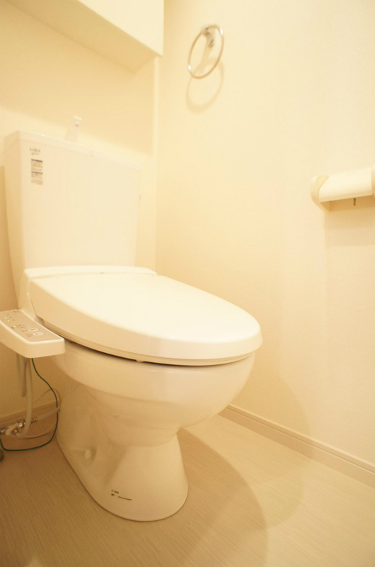 リブリ・Southern Beach トイレ