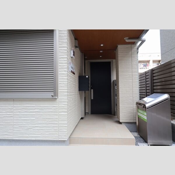 コンフォートK エントランス