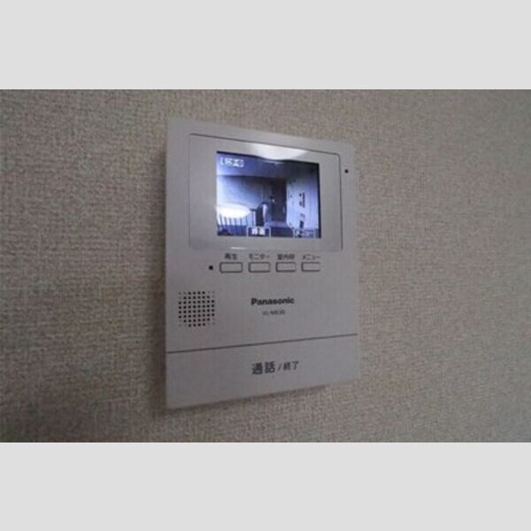 オーシャンヒルズ　FG カラーモニターホン