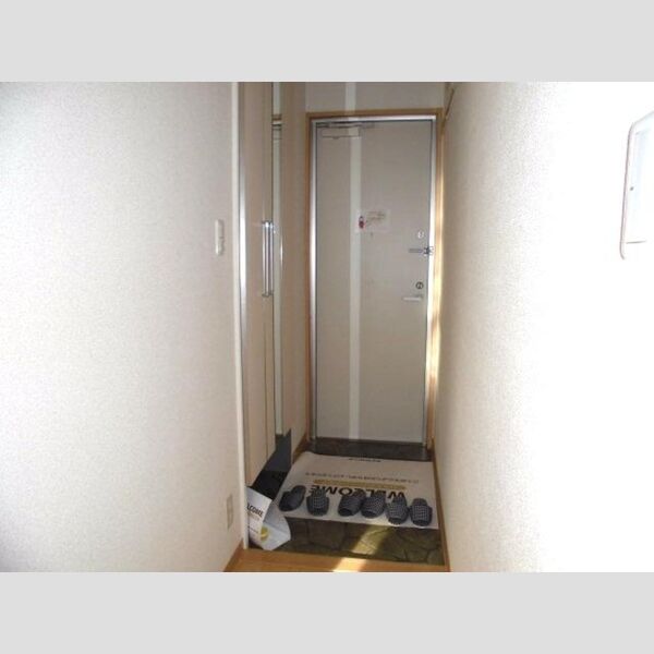 グランドステージ207号室 玄関