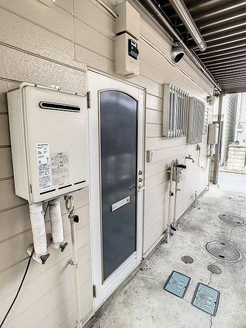 ローゼン上福岡2階 部屋その他