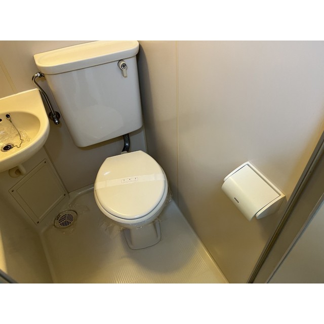 サニーサイド三田南A 内観