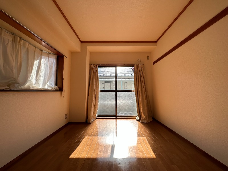 ヴィレヂ・ハピネス3　B棟 リビング