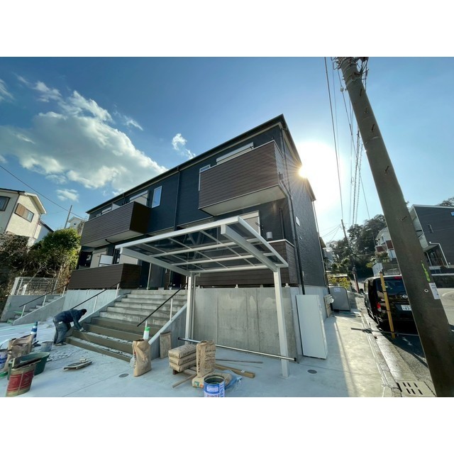 BLUE　MOON　VILLA 外観