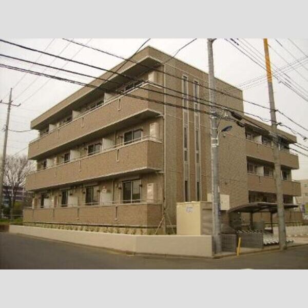 シュペリュール207号室 外観