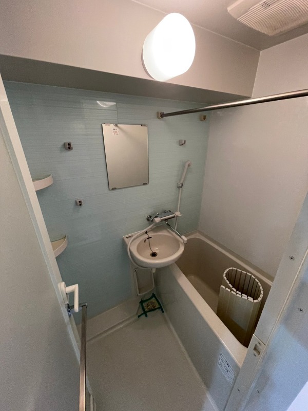 東京 蒲田 Square Tower14階 お風呂