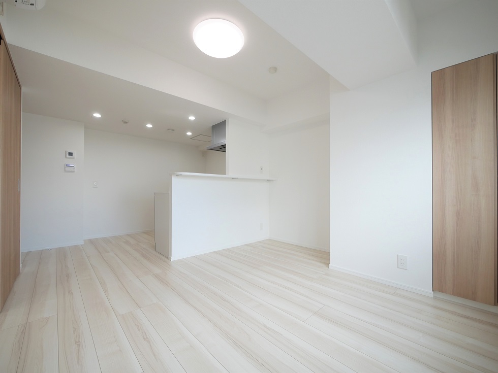 フュージョナル浮間舟渡 内観