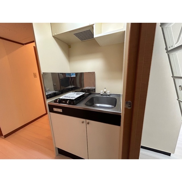 メインシティガーデンメヌエット キッチン