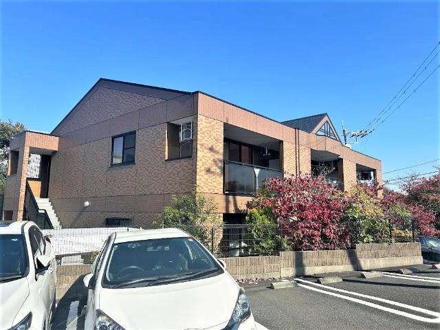 プレッソリーバ 外観写真（昼）