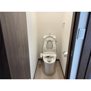 Ｉｍａｇａｗａ　Ｍｉｄ　Ｇａｒｄｅｎ　Ｓｕｉｔｅ106号室 トイレ